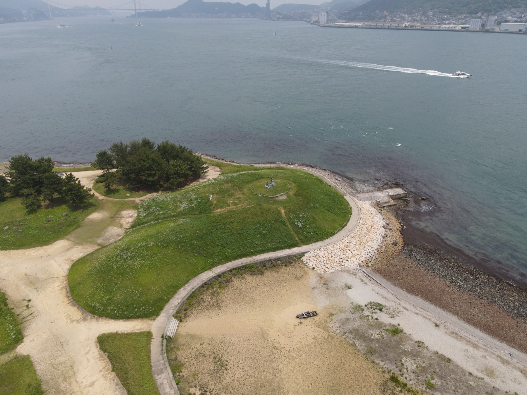 巌流島